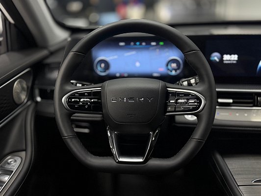 Chery Tiggo 7 Pro Max Elite, 2024 года, пробег 9000 км