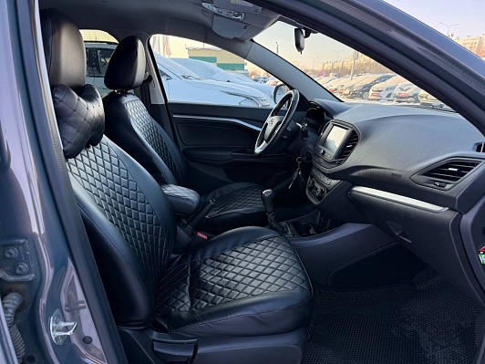 Lada (ВАЗ) Vesta Comfort Winter EnjoY Pro, 2021 года, пробег 71396 км