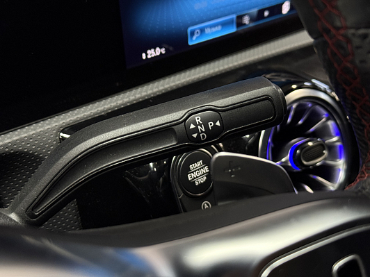 Mercedes-Benz CLA CLA 200 Sport, 2021 года, пробег 45430 км