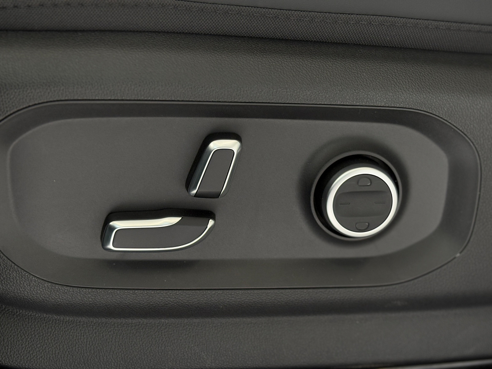 Omoda C7 Drive, зеленый