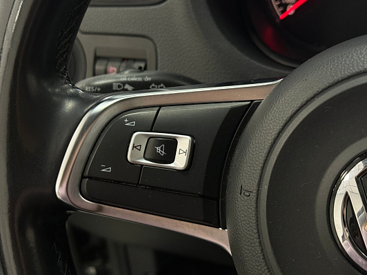 Volkswagen Polo CONNECT, 2018 года, пробег 216000 км