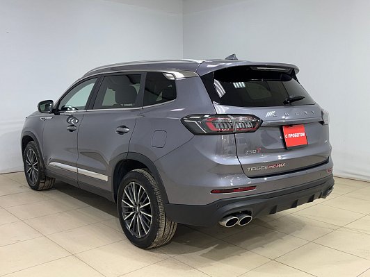 Chery Tiggo 8 Pro Max, 2023 года, пробег 54544 км