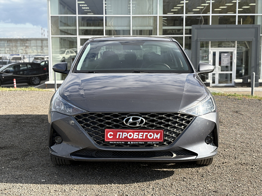 Hyundai Solaris Elegance, 2022 года, пробег 35500 км