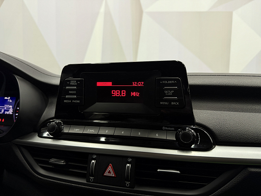 Kia Cerato Comfort, 2019 года, пробег 54379 км