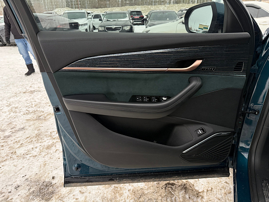 Geely Monjaro Flagship, 2022 года, пробег 70802 км