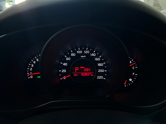 Kia Soul Comfort, 2016 года, пробег 150000 км