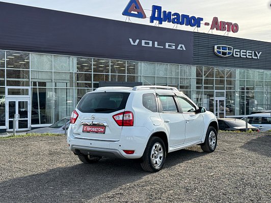 Nissan Terrano Comfort, 2016 года, пробег 141615 км