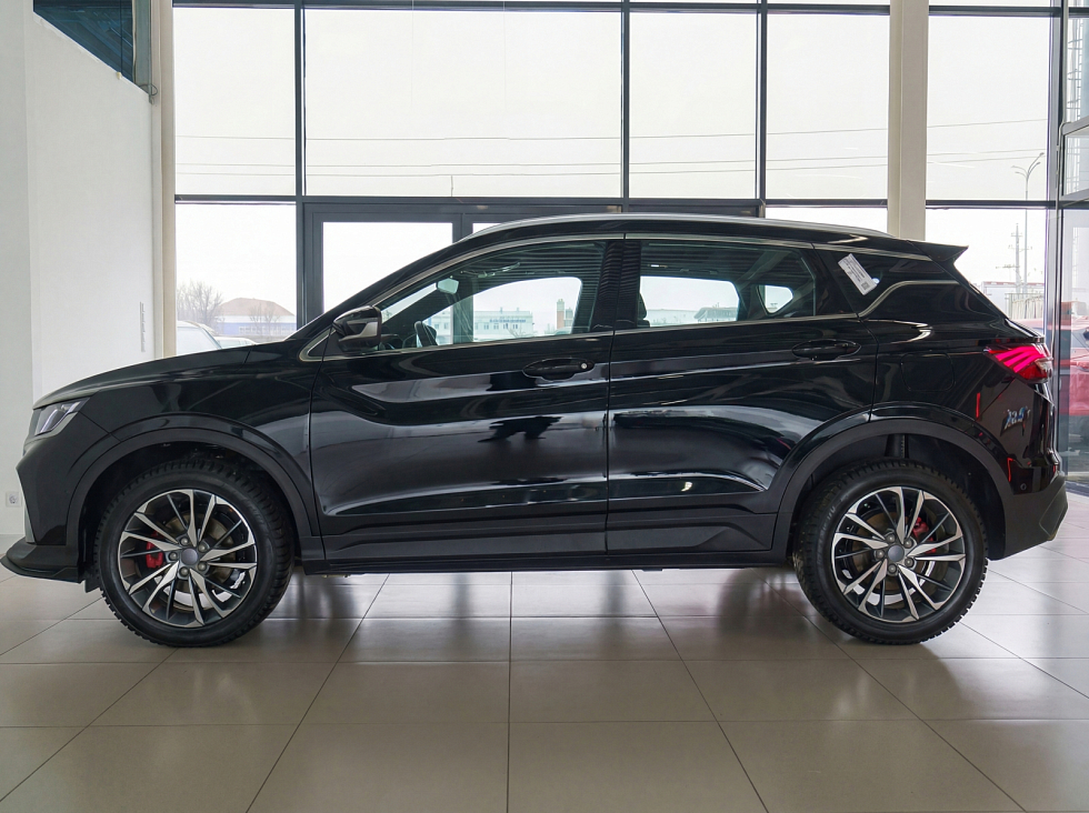 Belgee X50 Актив, черный