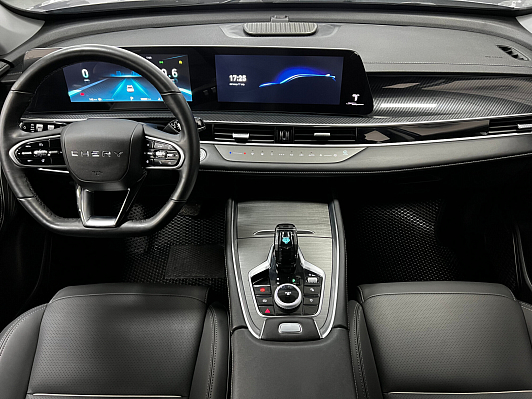 Chery Tiggo 7 Pro Max, 2024 года, пробег 27005 км