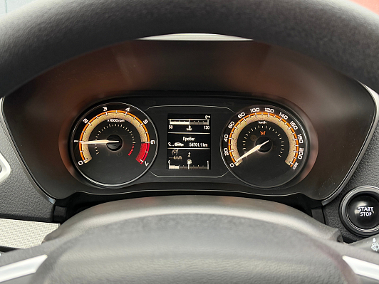 Lada (ВАЗ) Vesta, 2024 года, пробег 55000 км