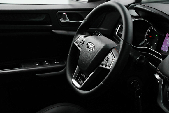 JAC JS3 Luxury, 2024 года, пробег 8000 км