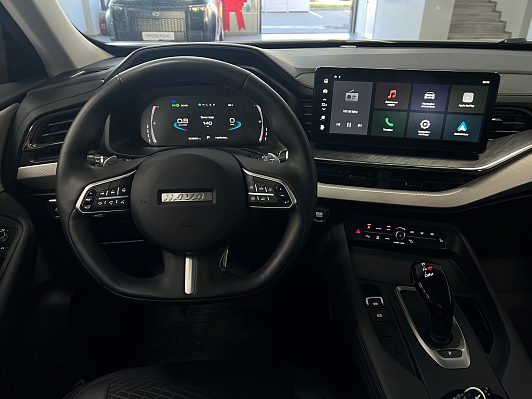 Haval F7 Premium, 2024 года, пробег 30714 км