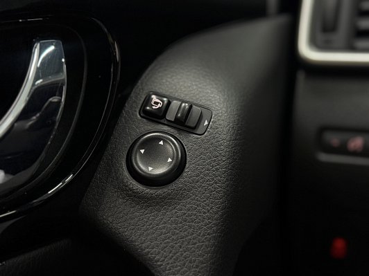 Nissan Qashqai LE, 2018 года, пробег 119743 км