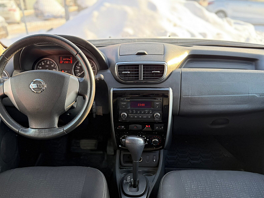 Nissan Terrano, 2014 года, пробег 217400 км
