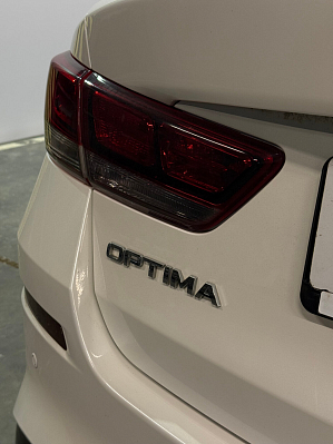 Kia Optima Comfort, 2019 года, пробег 152000 км