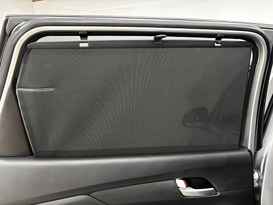 Hyundai Santa Fe High-Tech, 2019 года, пробег 118804 км