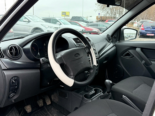 Lada (ВАЗ) Granta Comfort'23 Plus, 2024 года, пробег 4676 км