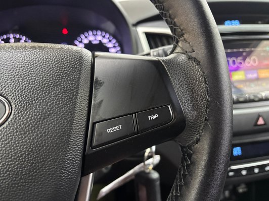 Hyundai Creta Comfort, 2016 года, пробег 187765 км