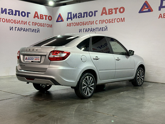 Lada (ВАЗ) Granta #Club, 2024 года, пробег 12803 км
