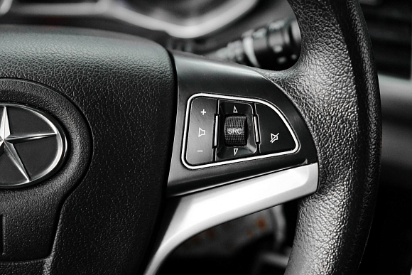 JAC S3 Luxury, 2019 года, пробег 48000 км