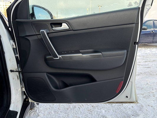 Kia Sportage Classic, 2016 года, пробег 235556 км