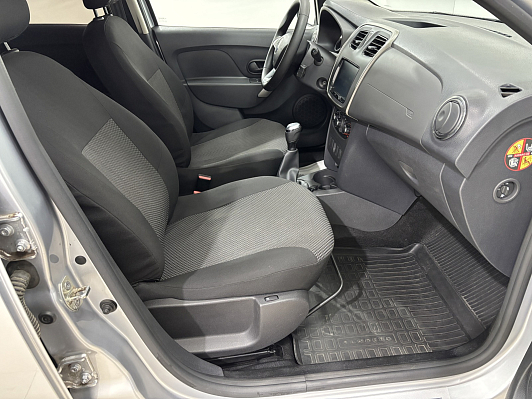 Renault Sandero Special Edition, 2021 года, пробег 26501 км