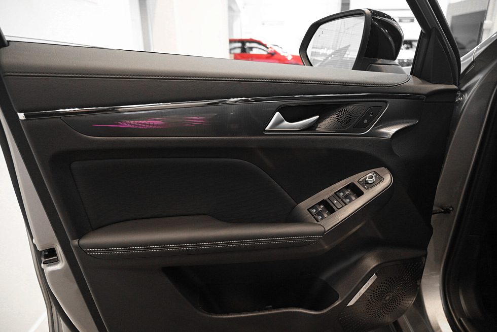 Haval Jolion Техно, серый