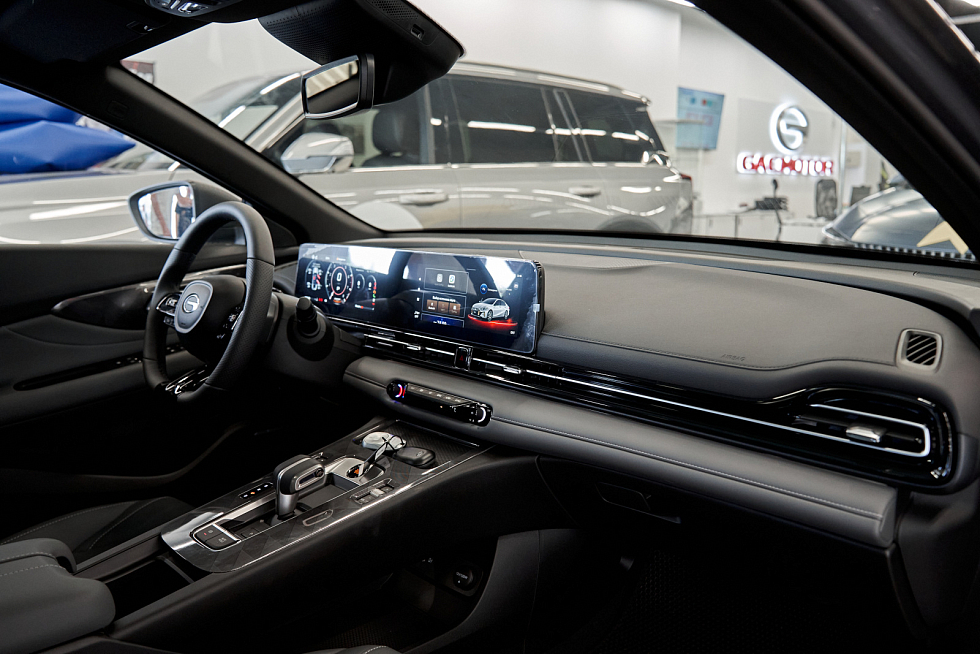 GAC Empow GL S-style, серый