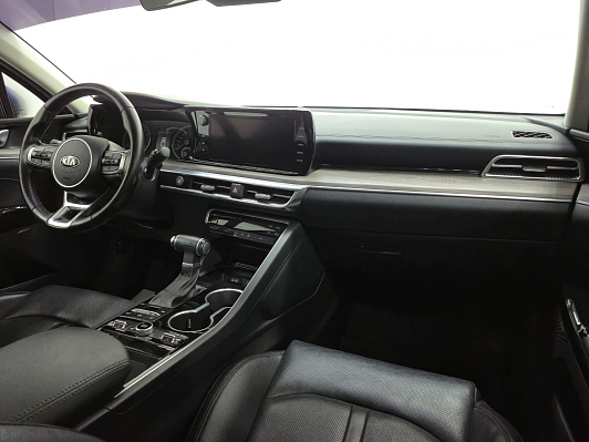 Kia K5 Luxe, 2021 года, пробег 122664 км