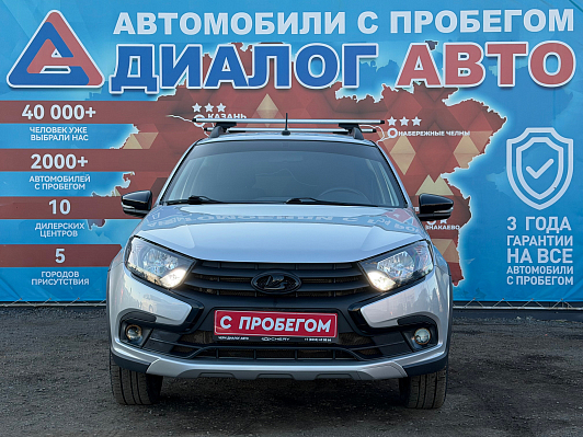 Lada (ВАЗ) Granta Комфорт, 2022 года, пробег 27009 км