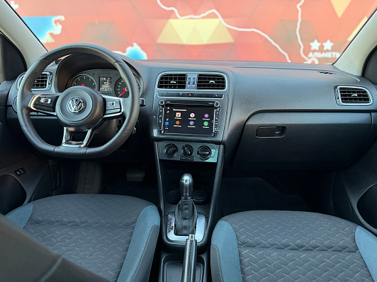Volkswagen Polo CONNECT, 2019 года, пробег 209073 км