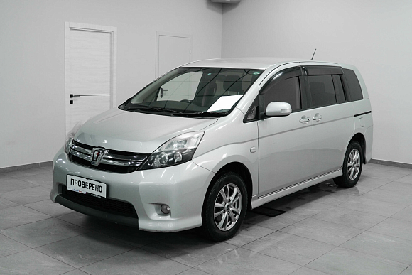 Toyota ISis, 2012 года, пробег 221686 км