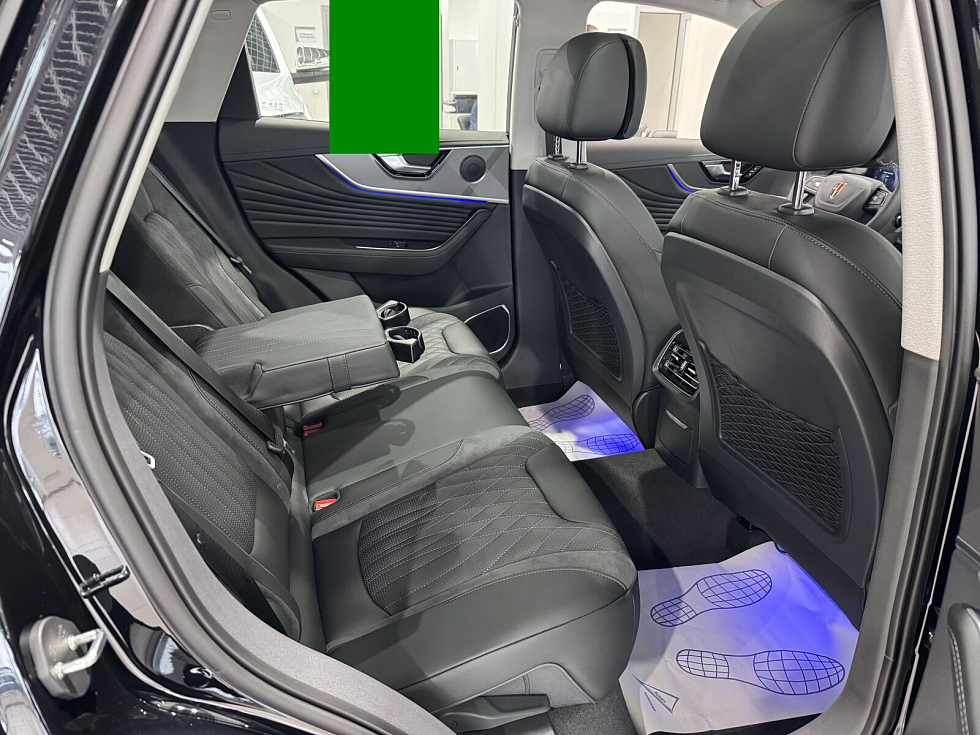 Hongqi HS5 Комфорт, черный