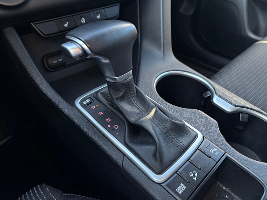 Kia Sportage Luxe, 2018 года, пробег 68650 км