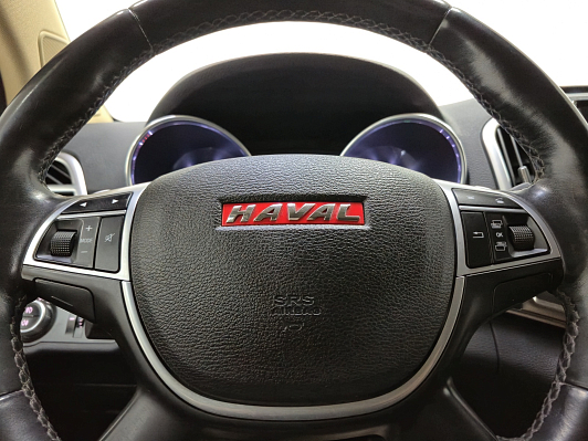 Haval H9, 2016 года, пробег 68085 км