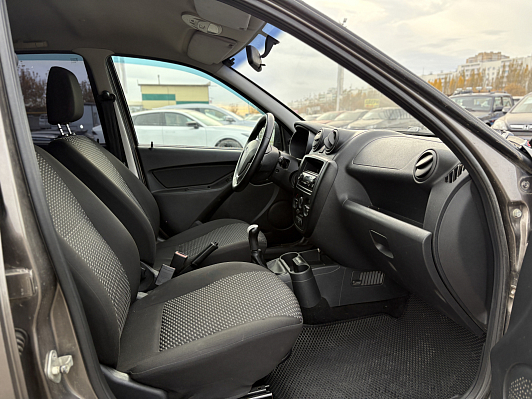 Lada (ВАЗ) Granta Comfort Multimedia Glonass 21901-51-27G, 2018 года, пробег 103167 км