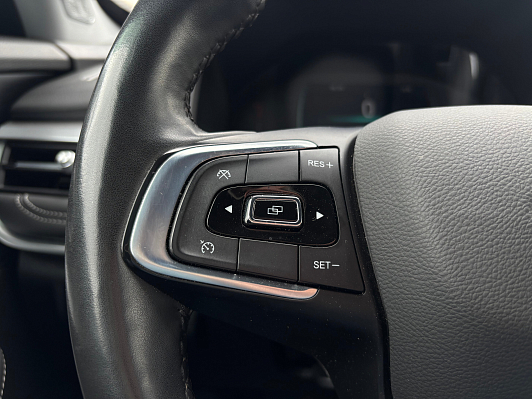 Chery Tiggo 7 Pro Elite, 2023 года, пробег 52285 км