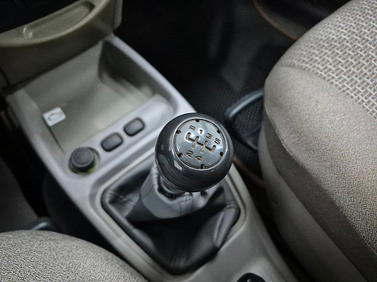 Lada (ВАЗ) Kalina, 2012 года, пробег 167447 км