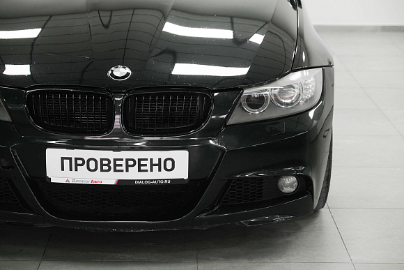 BMW 3 серии, 2011 года, пробег 213111 км