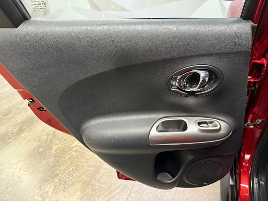 Nissan Juke LE, 2014 года, пробег 153991 км