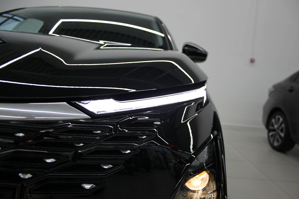 Omoda C5 Стиль (2025), черный