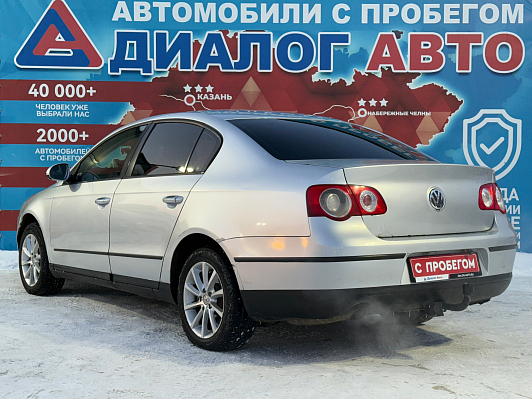 Volkswagen Passat Trendline, 2008 года, пробег 309000 км