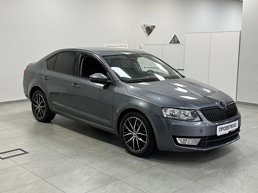 Skoda Octavia, 2013 года, пробег 203000 км