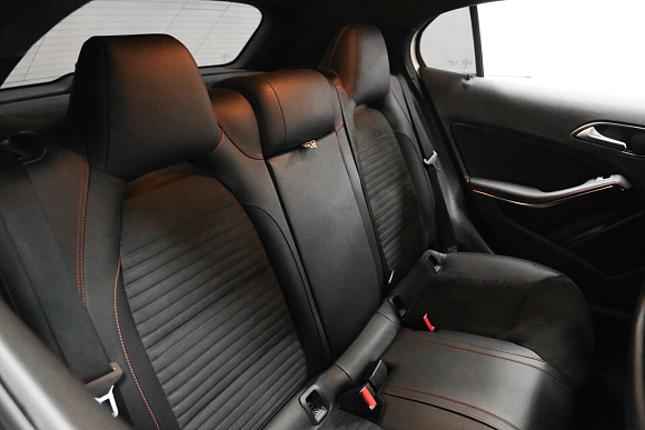 Mercedes-Benz GLA GLA 250 4MATIC Особая серия, 2016 года, пробег 161675 км