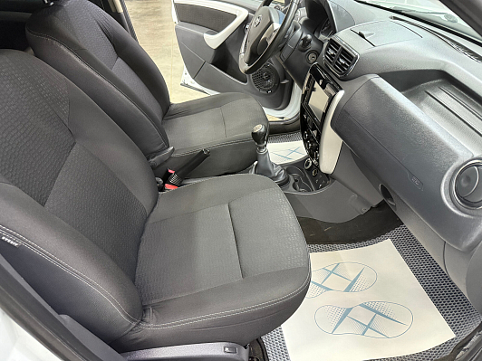 Nissan Terrano, 2014 года, пробег 146872 км