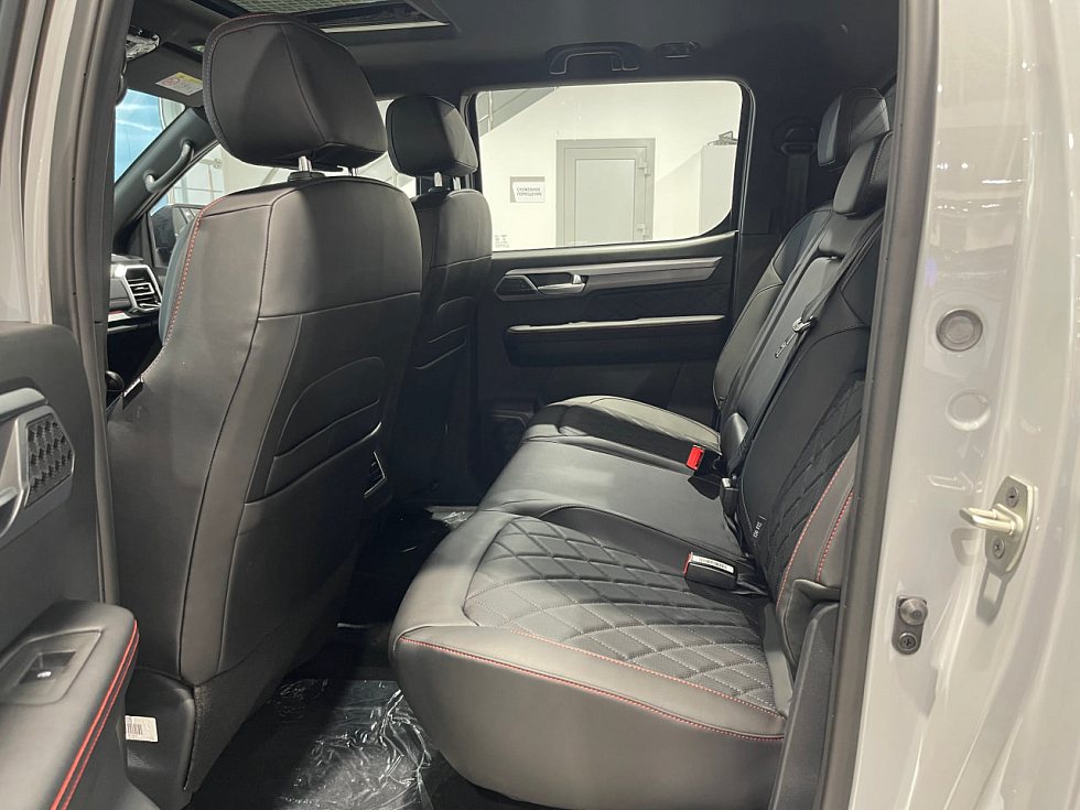 JAC T9 Урбан, серый