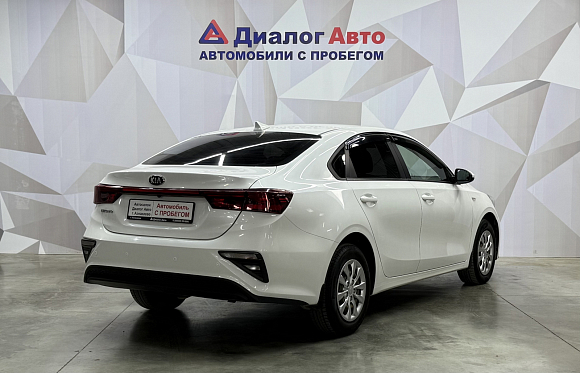 Kia Cerato Comfort, 2019 года, пробег 54379 км