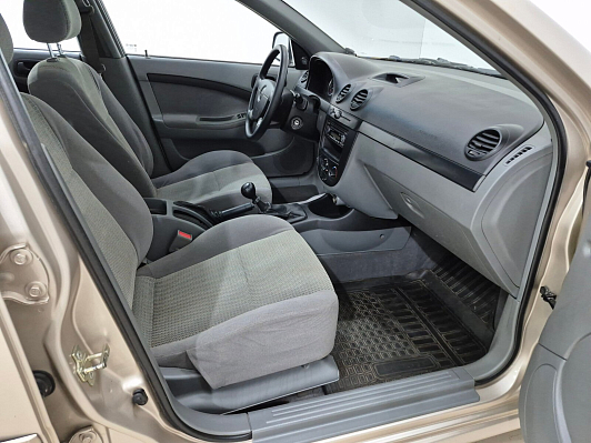 Chevrolet Lacetti Elite, 2012 года, пробег 129300 км