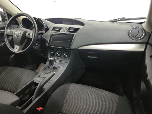 Mazda 3 Impulse Line, 2013 года, пробег 111342 км