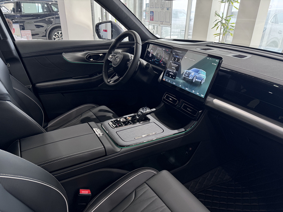 GAC GS8 GX Premium, серый